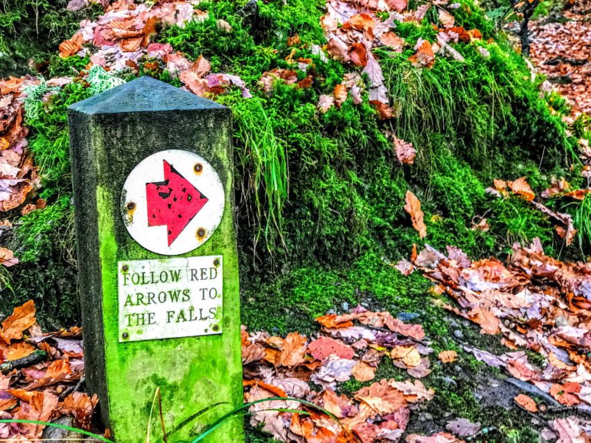 From Manchester: Lake District Sightseeing Day Trip - Little Langdale and the road to Blea Tarn