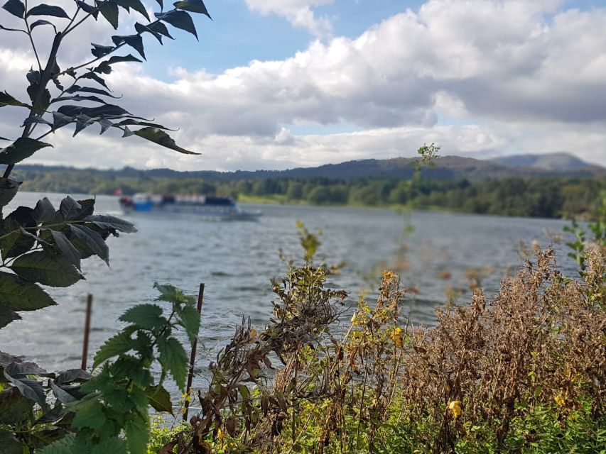 From Manchester: Lake District Sightseeing Day Trip - The 45-minute walk at Blea Tarn