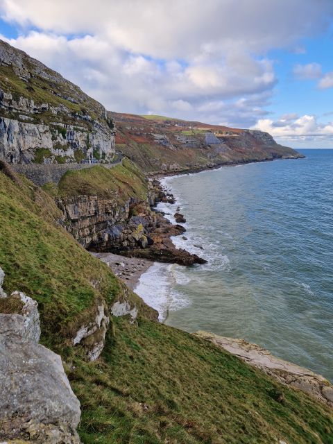 From Manchester: North Wales and Caernarfon Castle Day Trip - Conwy: Medieval Walls and a Seaside Town