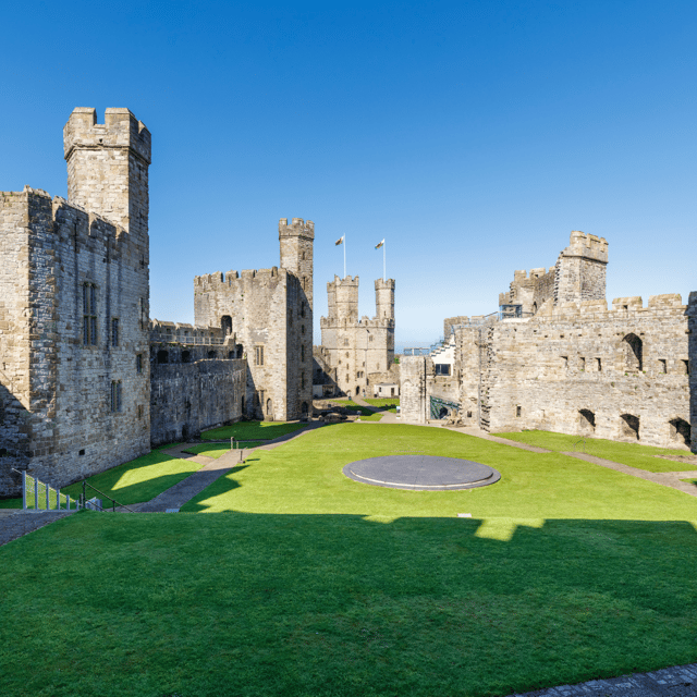 From Manchester: North Wales and Caernarfon Castle Day Trip - FAQ