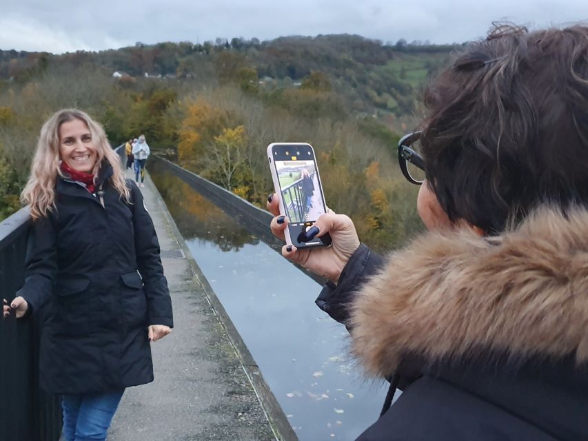 From Manchester: North Wales Sightseeing Adventure Day Trip - Leaving Manchester for the Welsh coast