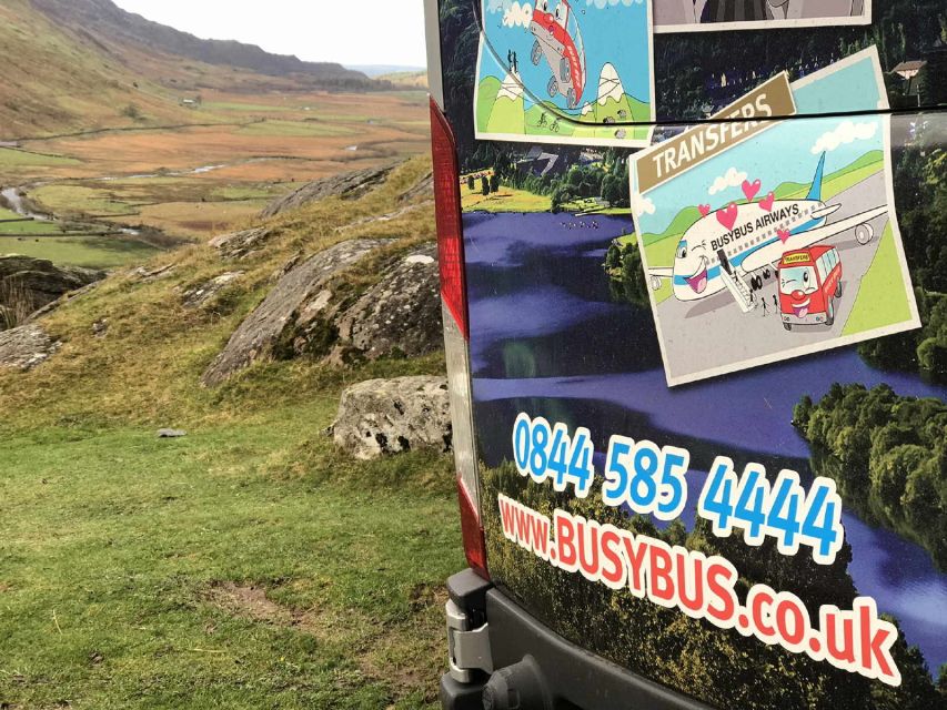 From Manchester: North Wales Sightseeing Adventure Day Trip - Llandudno and the quiet chapel on the Great Orme