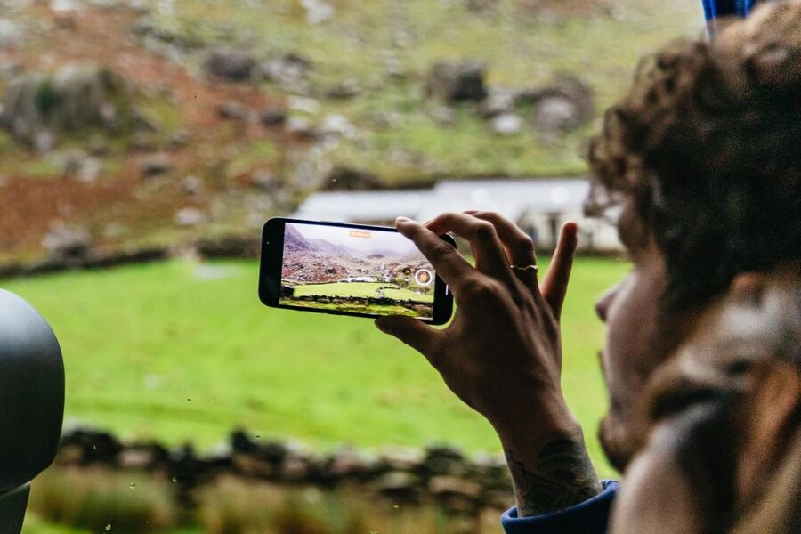From Manchester: North Wales, Snowdonia, and Chester Tour - A pause in Betws-Y-Coed