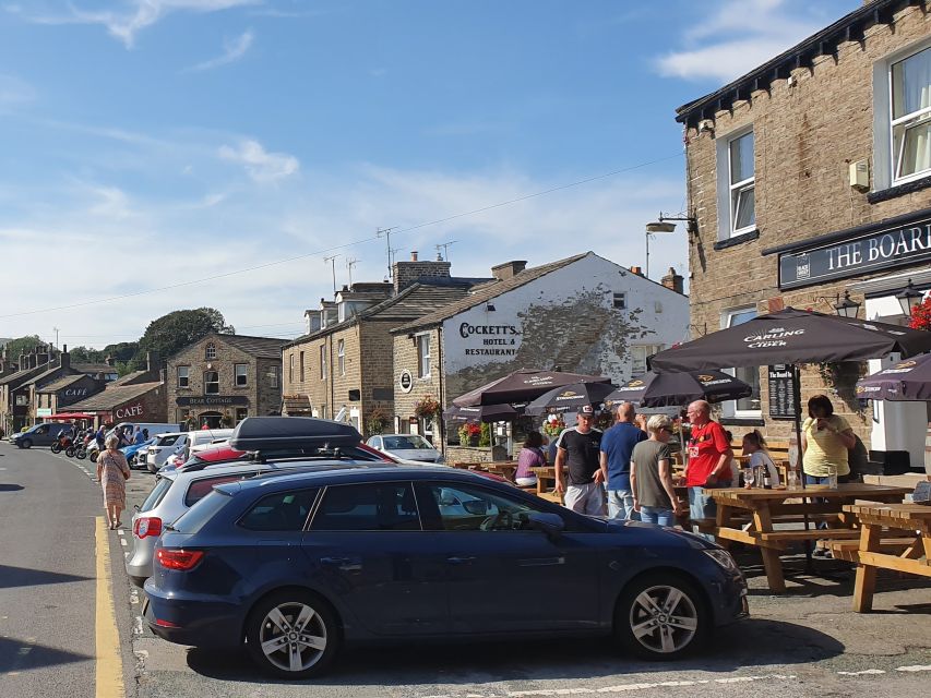 From Manchester: Yorkshire Sightseeing Day Trip - Haworth and the Brontë connection