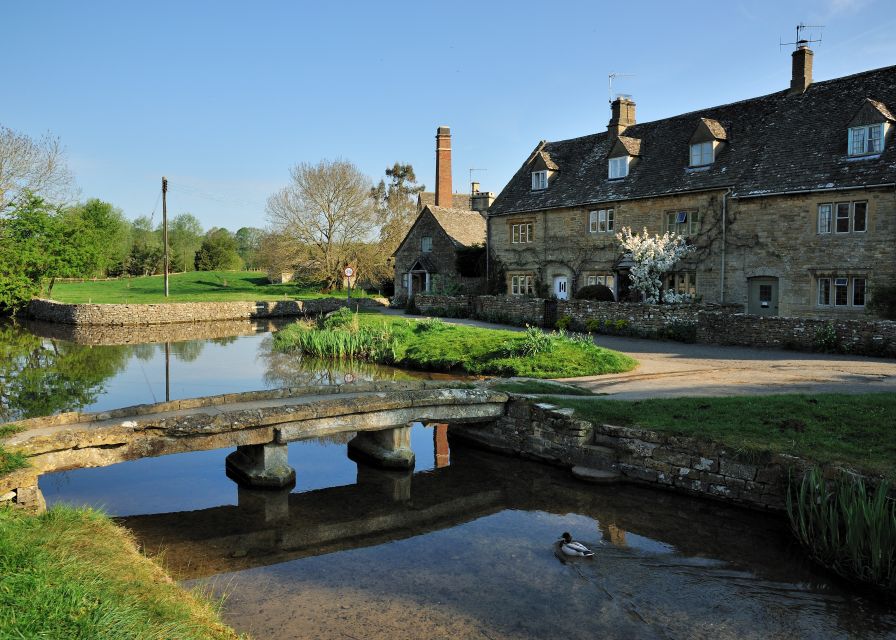 From Oxford: Cotswolds Towns and Villages Small Group Tour - Key points to know before booking