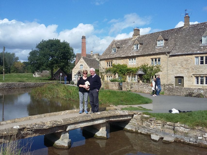From Oxford: Cotswolds Towns and Villages Small Group Tour - Why this Oxford departure works so well