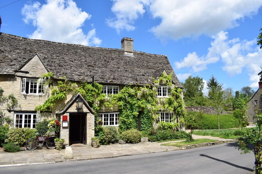 From Oxford: Cotswolds Towns and Villages Small Group Tour - Bourton-on-the-Water is the main break