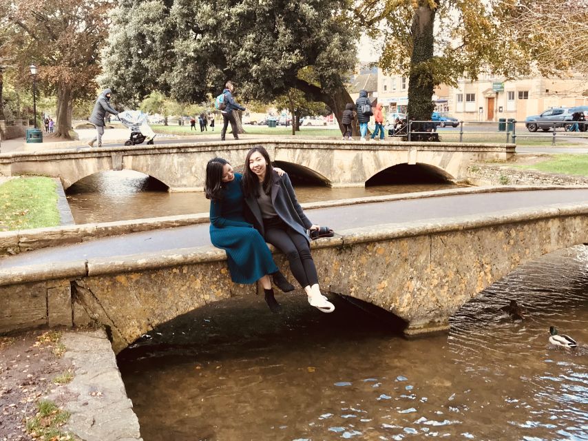 From Oxford: Cotswolds Towns and Villages Small Group Tour - The guide can make or break the day