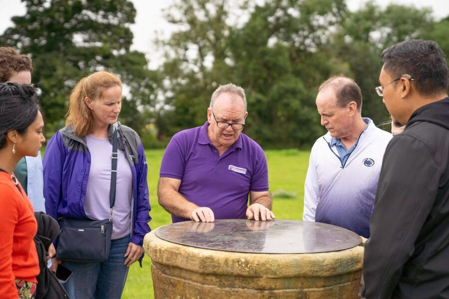 From Stratford-on-Avon/Moreton-in-Marsh: Cotswolds Day Tour - Transport, timing, and comfort