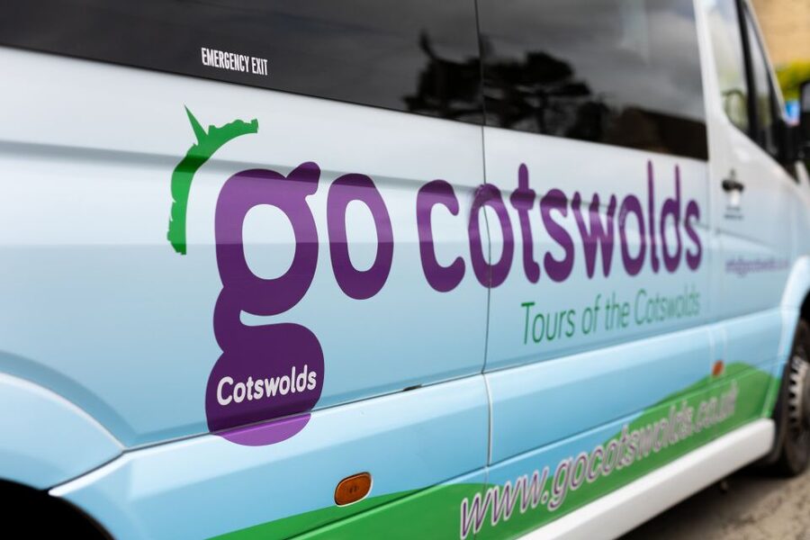 From Stratford-on-Avon/Moreton-in-Marsh: Cotswolds Day Tour - The guide is part of the value