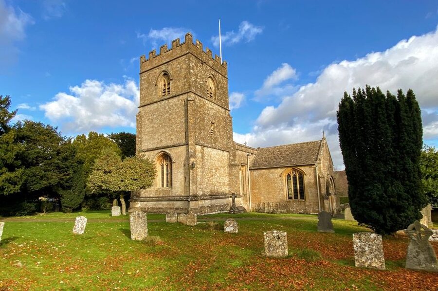 From Stratford-on-Avon/Moreton-in-Marsh: Secret Cotswolds - The Rollright Stones and their old stories