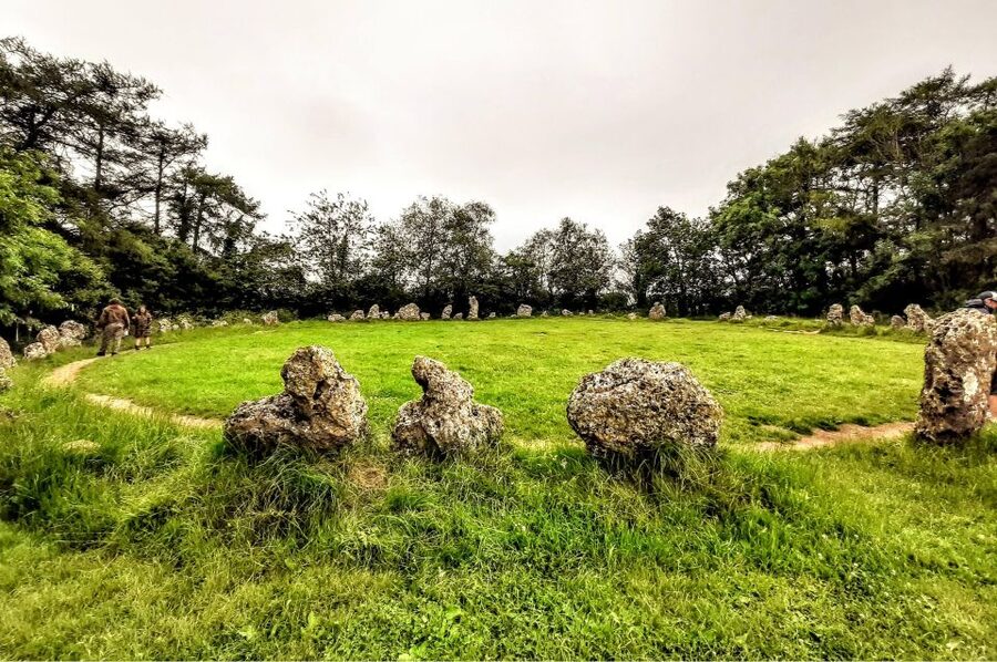 From Stratford-on-Avon/Moreton-in-Marsh: Secret Cotswolds - Broadway, the main lunch stop