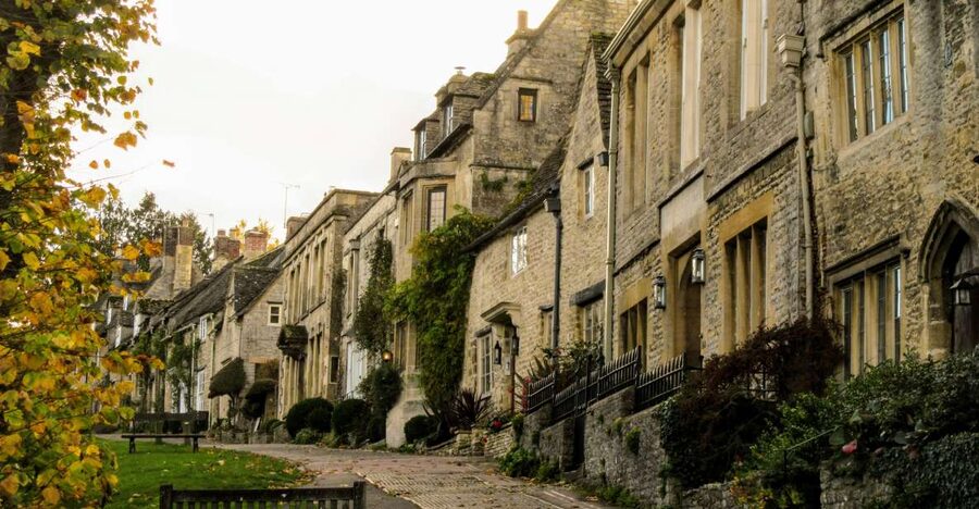 From Stratford-on-Avon/Moreton-in-Marsh: Secret Cotswolds - Guides who make the route useful