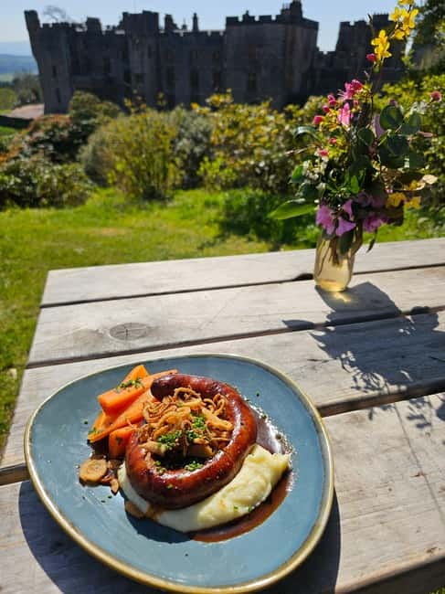 From Windermere: Mountain Passes & Muncaster Castle - The guides make or break the experience