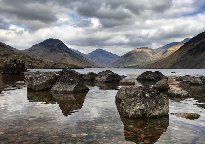 From Windermere: Mountain Passes & Muncaster Castle - Why the Western Lake District feels different