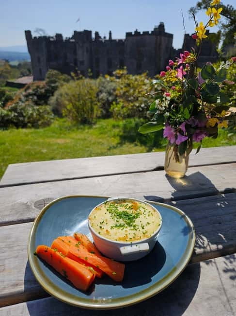 From Windermere: Mountain Passes & Muncaster Castle - A proper break in the Eskdale Valley