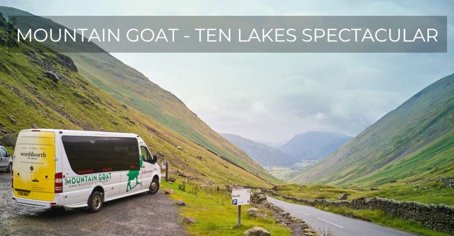From Windermere: Ten Lakes Full-Day Tour of Lake District - Should you book the Ten Lakes tour?