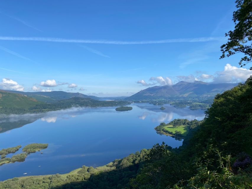 From Windermere: Ten Lakes Full-Day Tour of Lake District - Castlerigg Stone Circle and the Keswick stop