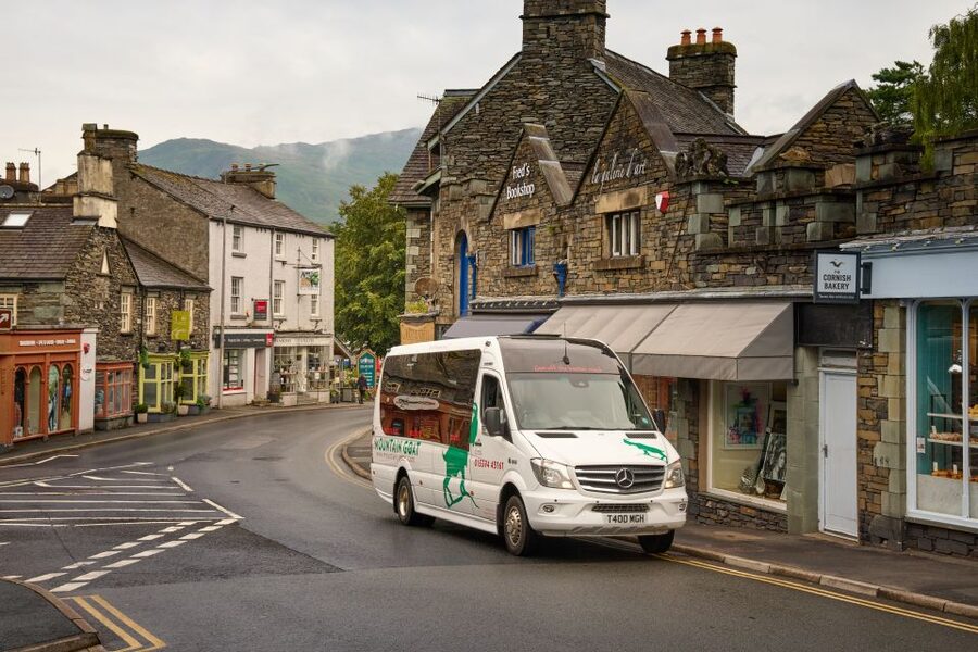 From Windermere: Ten Lakes Full-Day Tour of Lake District - What the $93 price really buys you