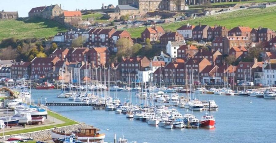 From York: Day Trip to Whitby and The North York Moors - Helmsley brings a market-town pause