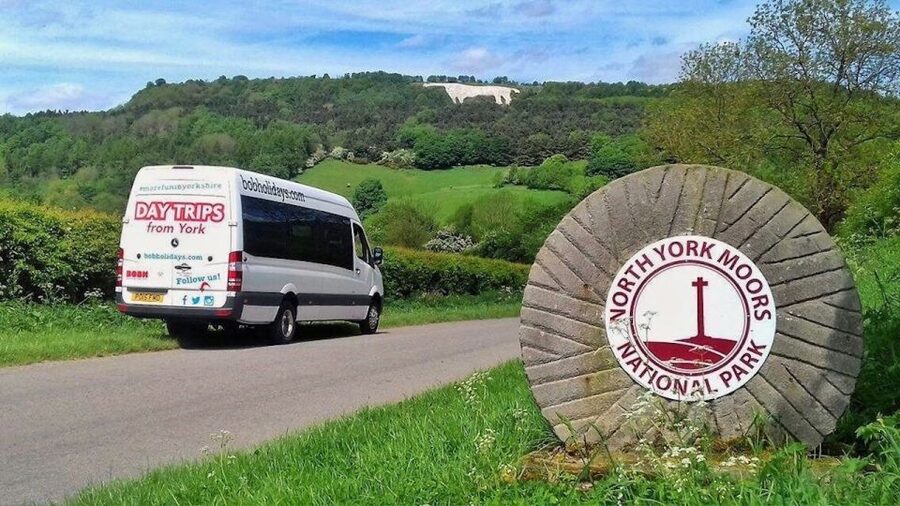 From York: Day Trip to Whitby and The North York Moors - Goathland, from Heartbeat to Harry Potter
