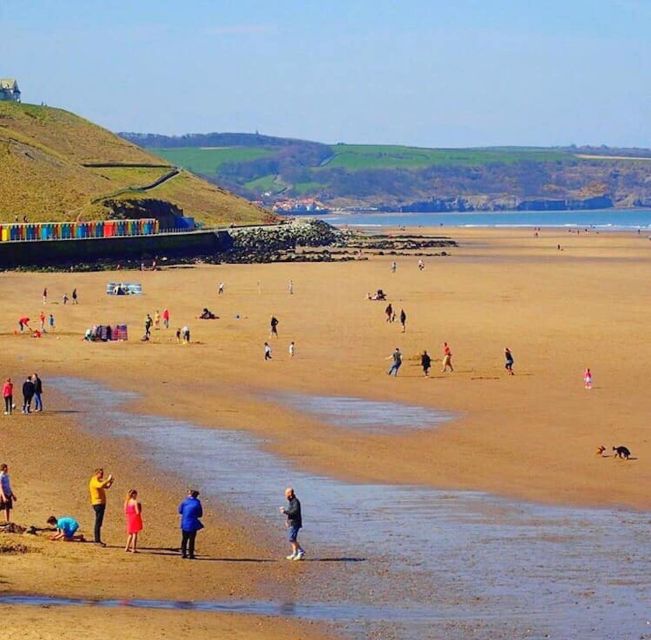 From York: Day Trip to Whitby and The North York Moors - Through Hutton-le-Hole and the high moors