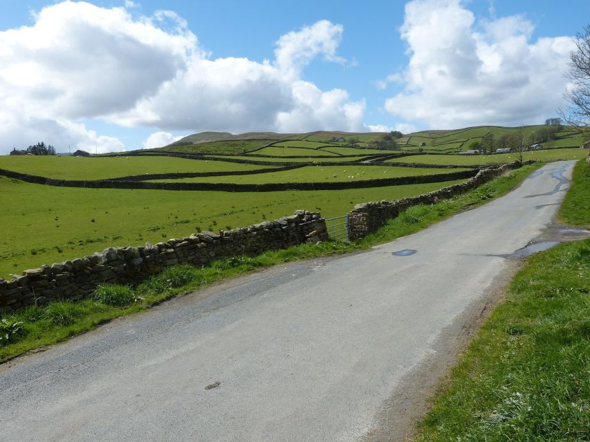 From York: Full-Day Yorkshire Dales Tour - Key points at a glance