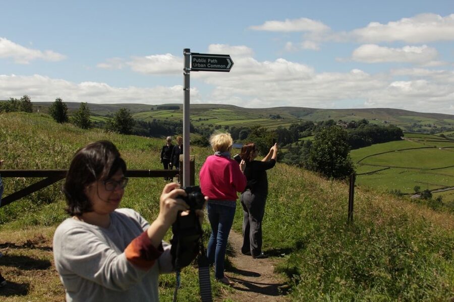 From York: Herriot and Yorkshire Dales Day Trip - Across Masham Moor and the sheep country