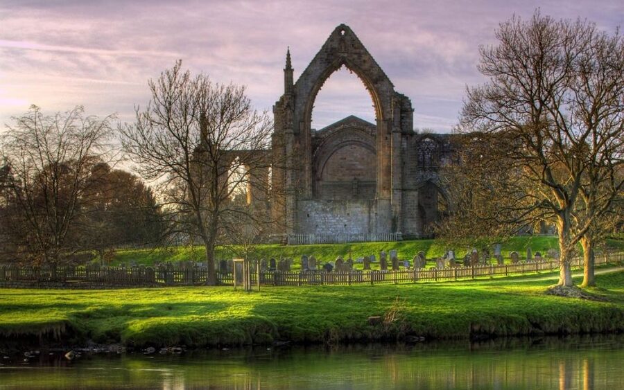 From York: Herriot and Yorkshire Dales Day Trip - Grassington, the Dales’ television Darrowby