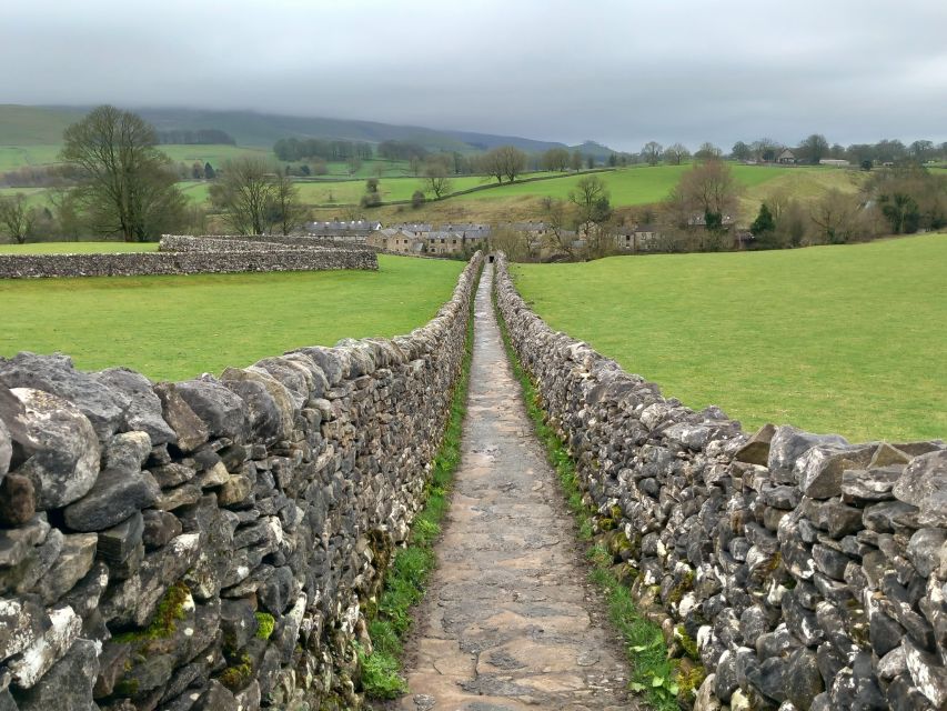 From York: Herriot and Yorkshire Dales Day Trip - Bolton Abbey and the famous stepping stones