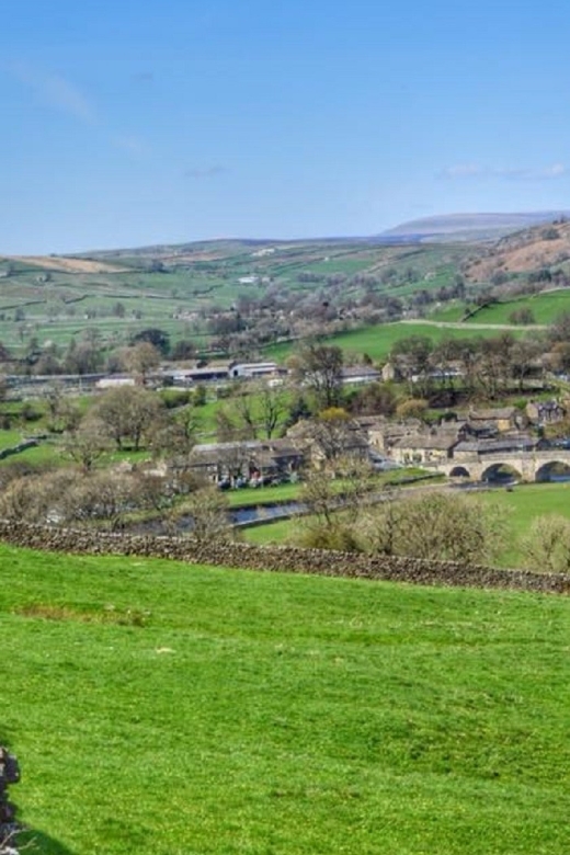 From York: Herriot and Yorkshire Dales Day Trip - Masham and its 700-year market tradition