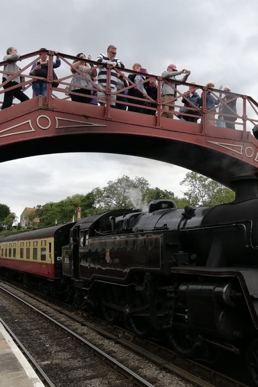 From York: Moors, Whitby, and the Yorkshire Steam Railway - Key points at a glance
