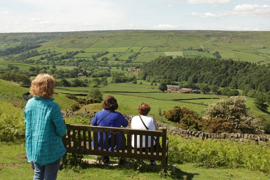 From York: Moors, Whitby, and the Yorkshire Steam Railway - Transport, group size, and guide style