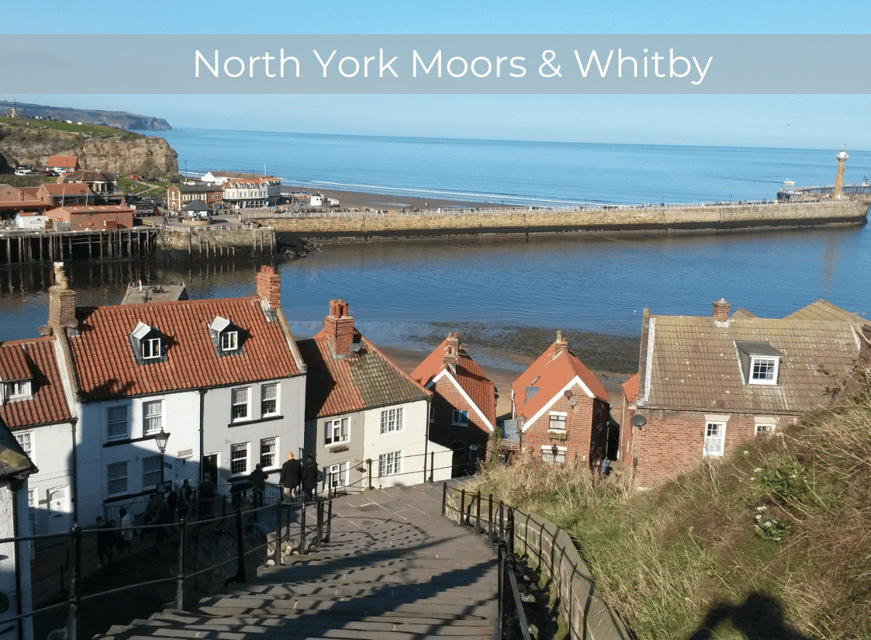 From York: North Moors and Whitby Tour - Helmsley, an old market town with a short stop