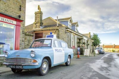 North Moors and Whitby Tour
