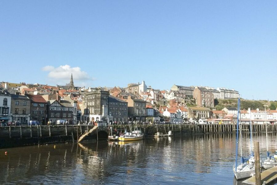 From York: North Moors and Whitby Tour - Byland Abbey and Yorkshire’s monastic past