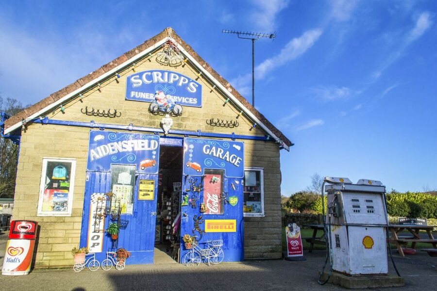 From York: North Moors and Whitby Tour - Crossing the North York Moors by back road