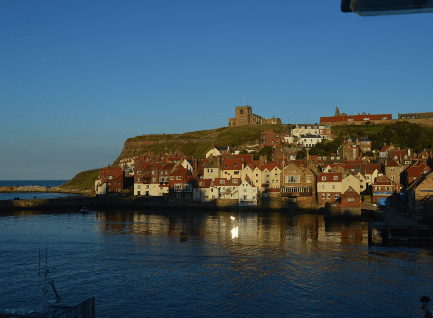 From York: North Moors and Whitby Tour - The heritage railway ride to Whitby