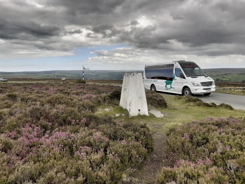 From York: North Moors and Whitby Tour - Two hours in Whitby: fish and chips, ships, and Dracula
