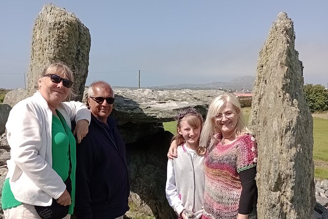Full Day Anglesey Tour from Llandudno and Conwy - Llanfairpwllgwyngyll and the Welsh language