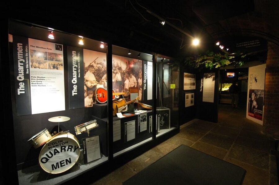 Full-Day Beatles and Liverpool Tour from London - Finishing at the Cavern Club
