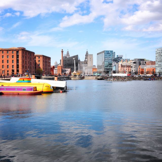 Full-Day Beatles and Liverpool Tour from London - Is $303 a fair price?