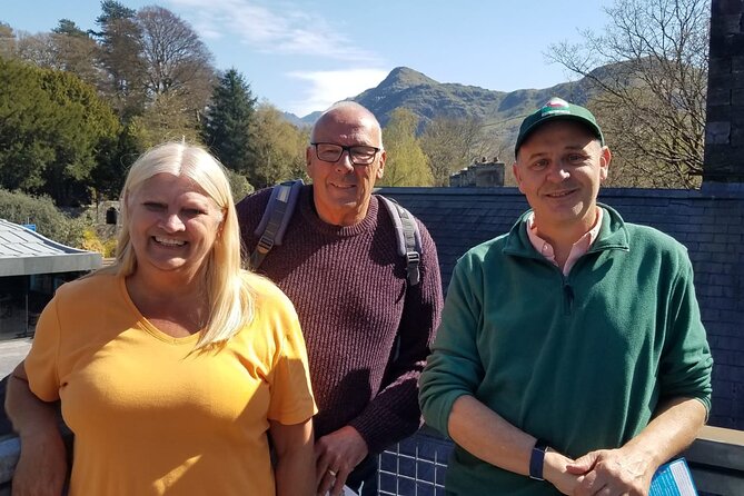 Full-day Best of Snowdonia Day Tour - Key points at a glance