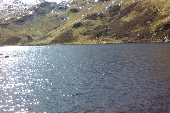 Full-day Best of Snowdonia Day Tour - Llyn Ogwen and the Ffrancon Valley