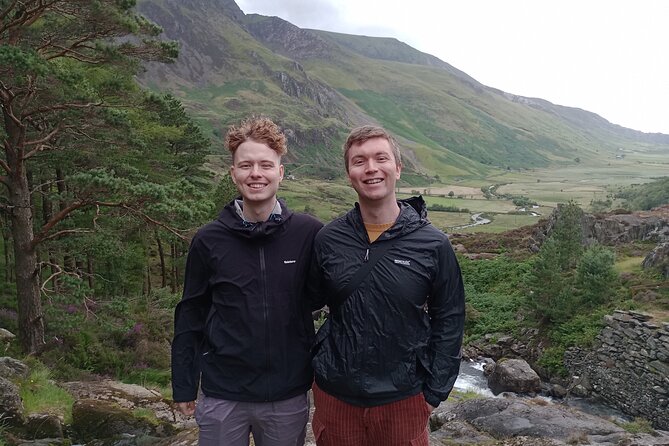 Full-day Best of Snowdonia Day Tour - Betws-y-Coed brings a gentler finish