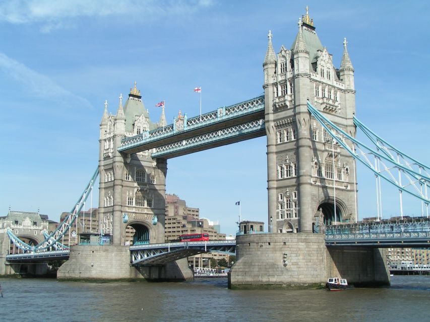 Full-Day London Experience: Tower, St. Pauls, Cruise & Guard - A Big London Day That Starts at the Tower