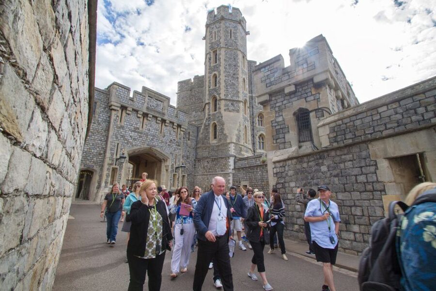 Full-Day Stonehenge and Bath Tour - At Stonehenge, ancient stones and unanswered questions