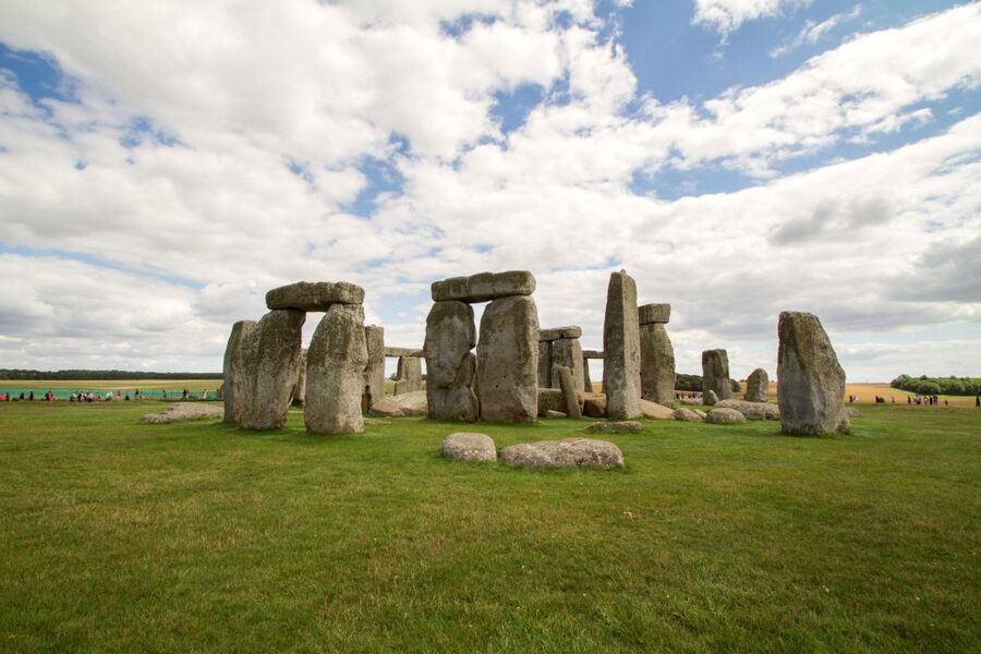 Full-Day Stonehenge and Bath Tour - Bath, from Roman steam rooms to Georgian streets