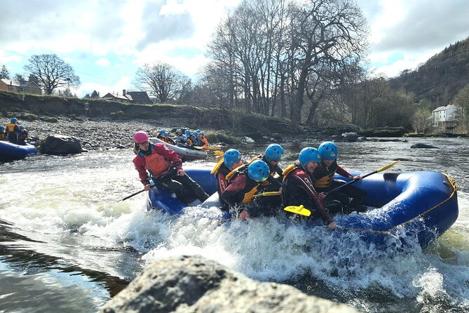 FUN White Water Rafting - Key points to know before you book