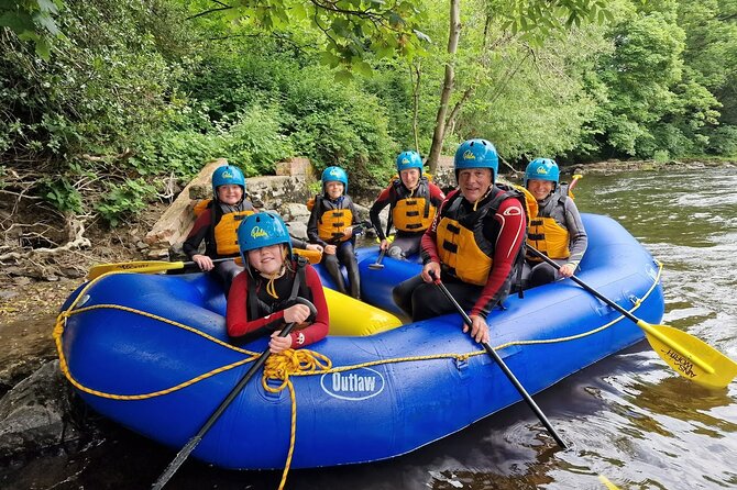 FUN White Water Rafting - Booking ahead and keeping your plans flexible